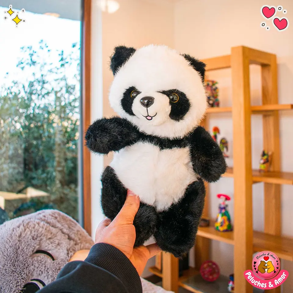 Peluche Pandita Cute 30 CM 1