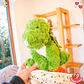 Peluche Dinosaurio en Cascarón 25 CM - Miniatura 1
