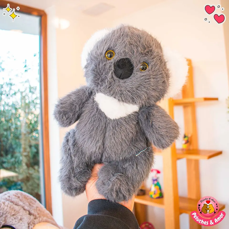 Peluche Koalita Cute 30 CM 1