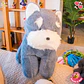 Peluche Perrito Schnauzer Cute - Miniatura 1