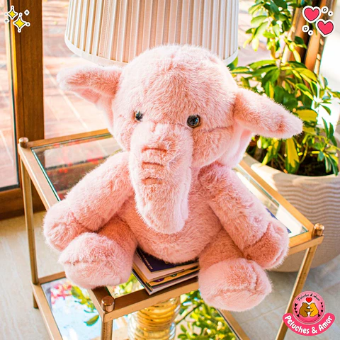 Peluche de Elefante Cute 35 CM