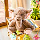 Peluche de Elefante Cute 35 CM - Miniatura 4
