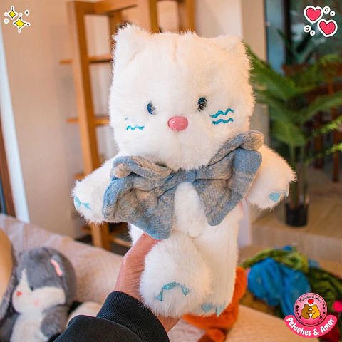 Peluche de Gatito Cute 30 CM