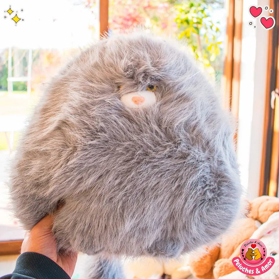 Peluche de Gatito Michi 30 CM  5