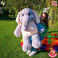 Peluche Gigante de Elefante 130 CM - Elefantín - Miniatura 1