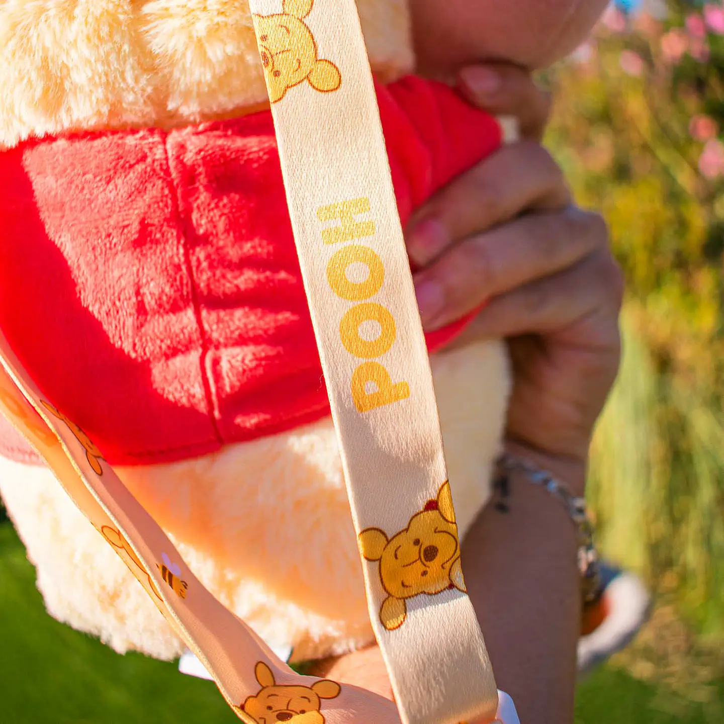 Peluche o Bolsito Winnie the Pooh 30 CM 4