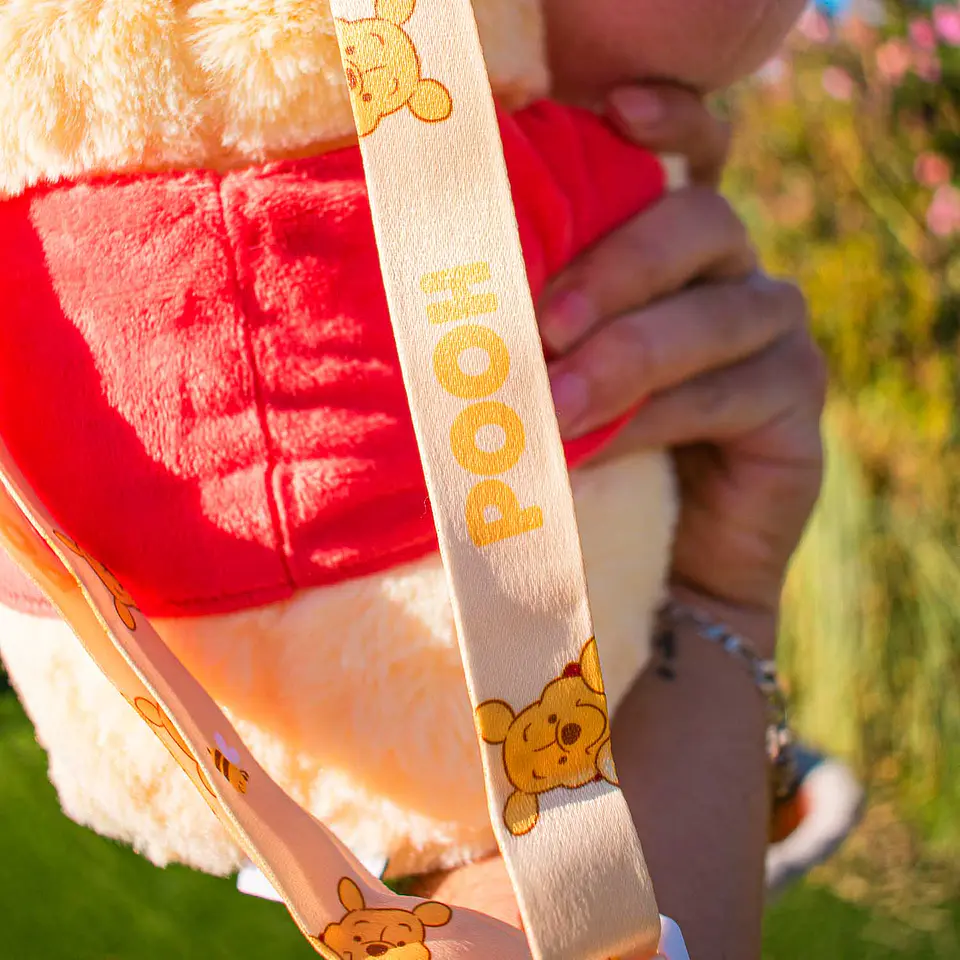 Peluche o Bolsito Winnie the Pooh 30 CM 4