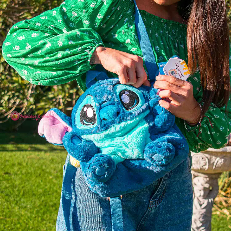 Mochila Stitch 25 CM 1