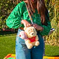Peluche o Bolsito Winnie the Pooh 30 CM - Miniatura 5