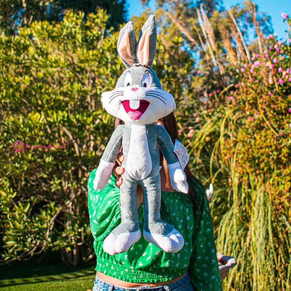 Peluche Bugs Bunny Original 51 CM 1