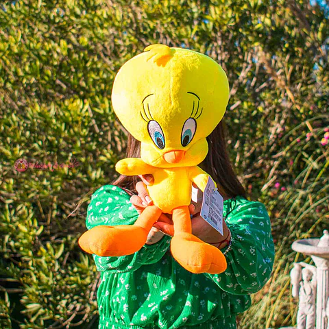 Peluche Piolin Original 35 CM