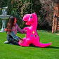 Peluche Dinosaurio T-Rex Gigante 160 CM - Miniatura 5
