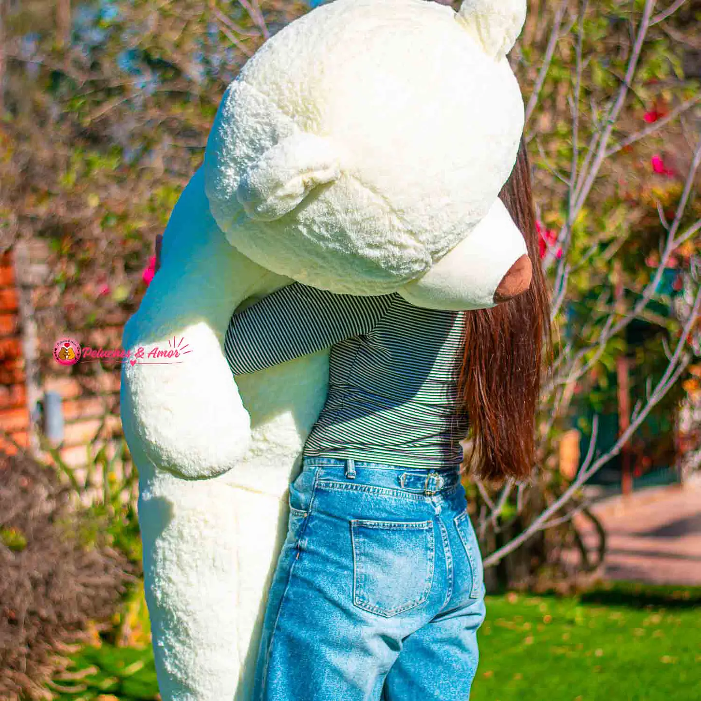 OSO Gigante Amer 200 CM 9