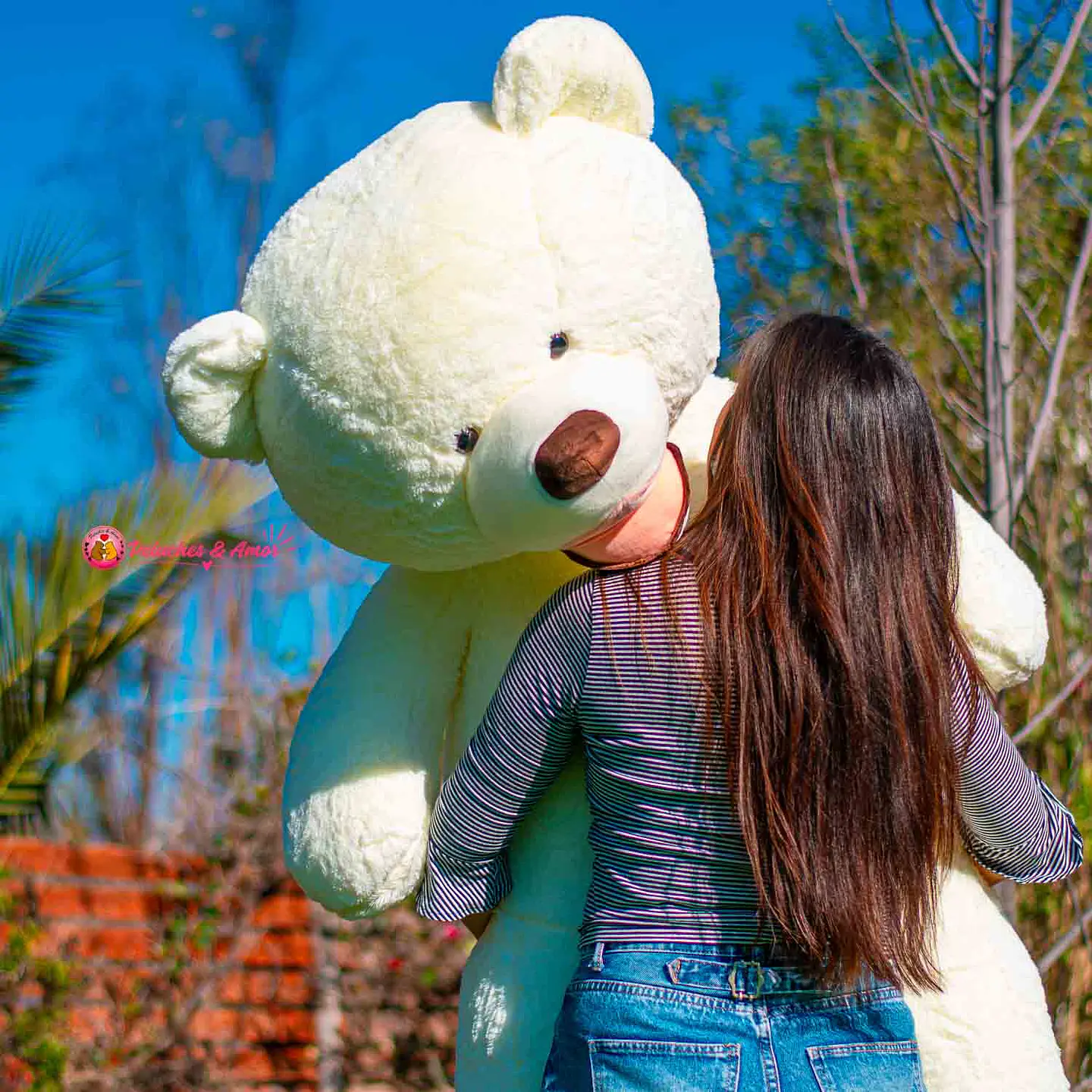 OSO Gigante Amer 200 CM 7