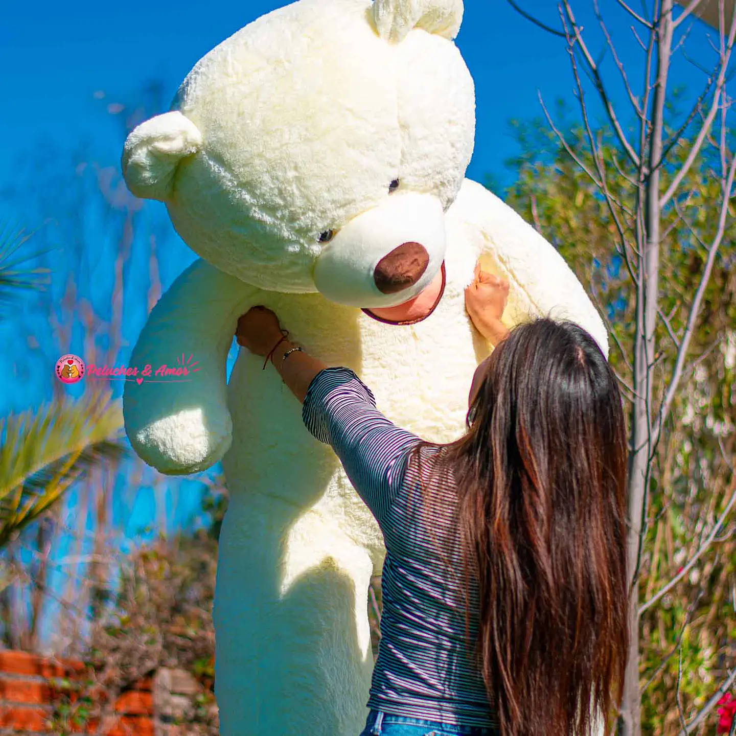 OSO Gigante Amer 200 CM 8