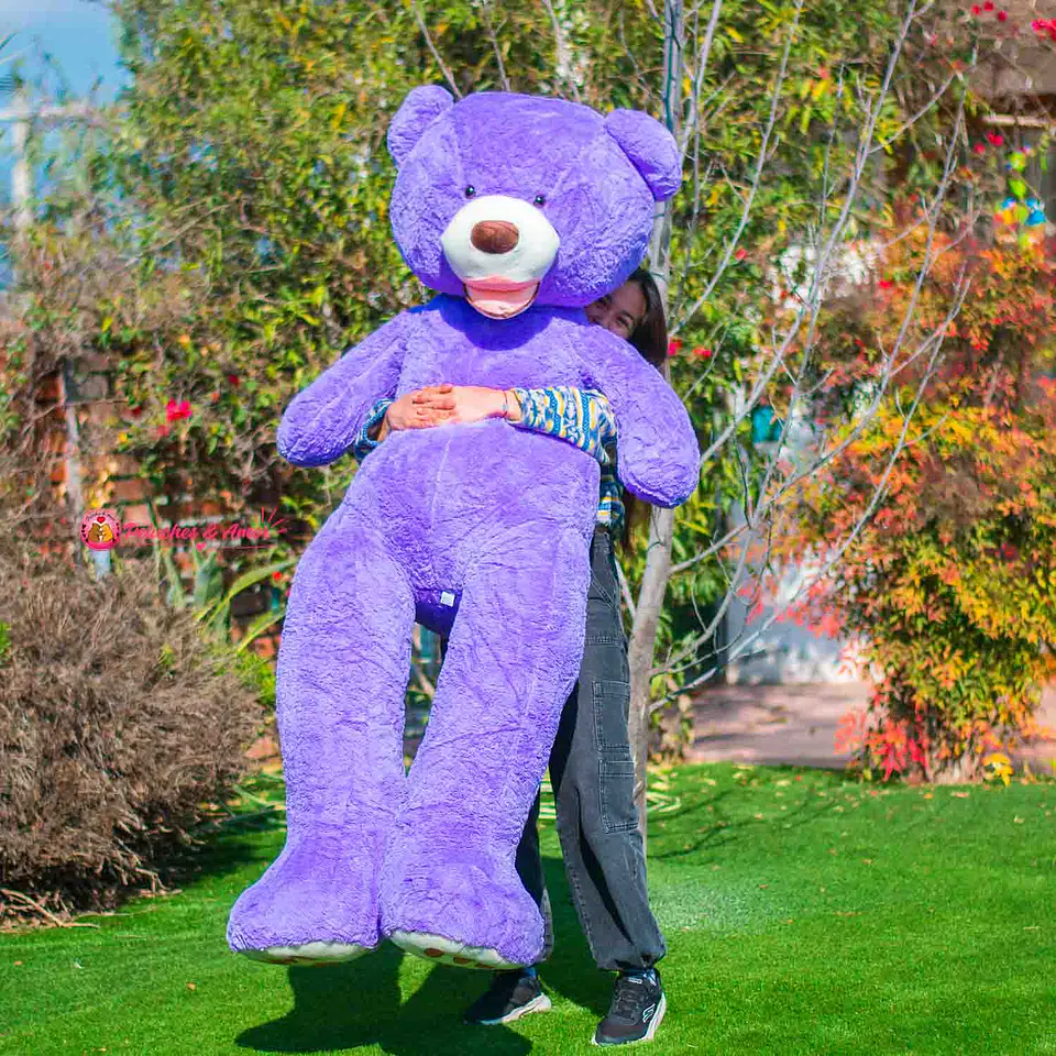 OSO Gigante Amer 200 CM 6