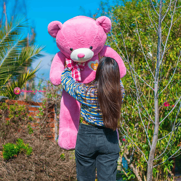 OSO Gigante Harmony 140 CM 5