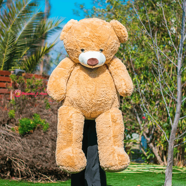 OSO Gigante Bandana 140 CM 4