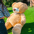 OSO Gigante Bandana 140 CM 5