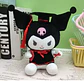 Peluche de Kuromi Graduación 25 CM - Miniatura 1