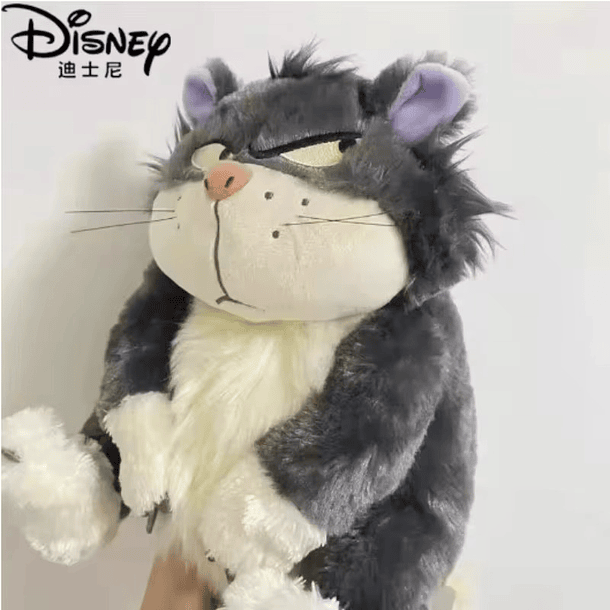 Peluche Gato Lucifer Disney 30 CM