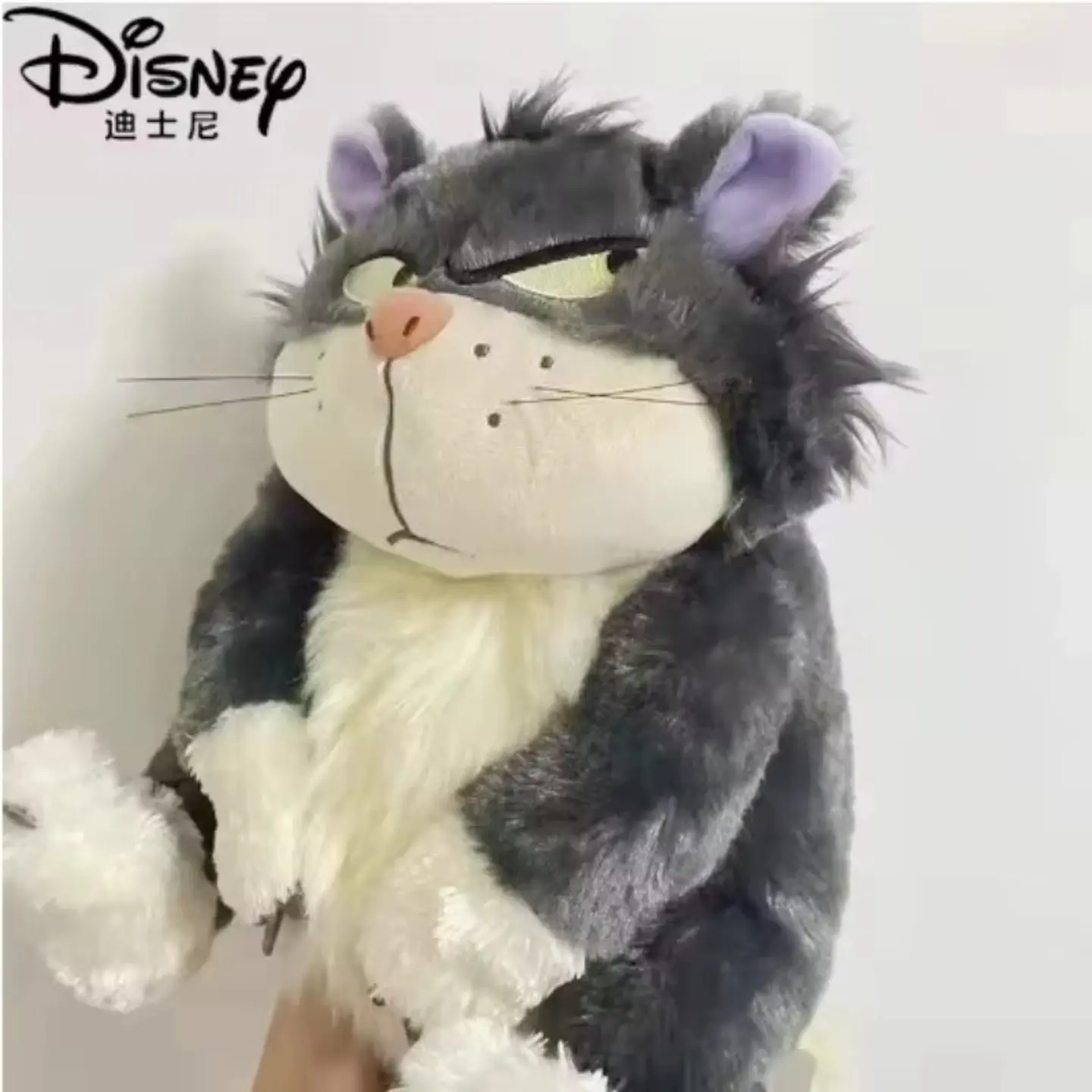Peluche Gato Lucifer Disney 30 CM 1