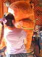 Peluche Capibara Gigante 130 CM - Miniatura 2
