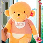 Peluche Perrito Gigante con Polera Love 120 CM - Miniatura 2