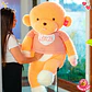 Peluche Perrito Gigante con Polera Love 120 CM - Miniatura 1