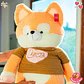 Peluche Perrito Gigante Hus con Polera 120 CM - Miniatura 3