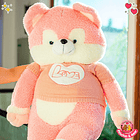 Peluche Perrito Gigante Hus con Polera 120 CM 6