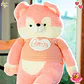 Peluche Perrito Gigante Hus con Polera 120 CM - Miniatura 6