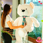 Oso Gigante Teddy Buf 130 CM 6