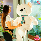 Oso Gigante Teddy Buf 130 CM 10