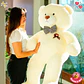 OSO Gigante Rosetón 140 CM - Miniatura 1