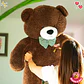 OSO Gigante Rosetón 140 CM - Miniatura 6