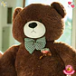 OSO Gigante Rosetón 140 CM - Miniatura 7