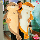 Peluche de Nutria Gigante 110 CM Cute 7