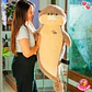 Peluche de Nutria Gigante 110 CM Cute - Miniatura 5