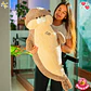 Peluche de Nutria Gigante 110 CM Cute - Miniatura 6