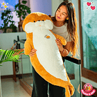 Peluche de Nutria Gigante 110 CM Cute 4
