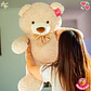 OSO Gigante Caramel 100 CM - Miniatura 1