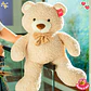 OSO Gigante Caramel 100 CM - Miniatura 4