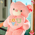 OSO Gigante LovYou 135 CM 6