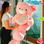 OSO Gigante LovYou 135 CM 4