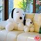 Peluche Snoopy Gigante 80 CM - Miniatura 1