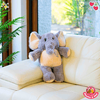 Peluche Gigante de Elefante 55 CM - Elefantín 2