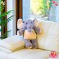 Peluche Gigante de Elefante 55 CM - Elefantín - Miniatura 2