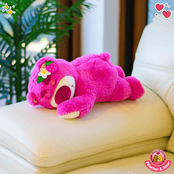 Peluche Lotso Dormilon 4