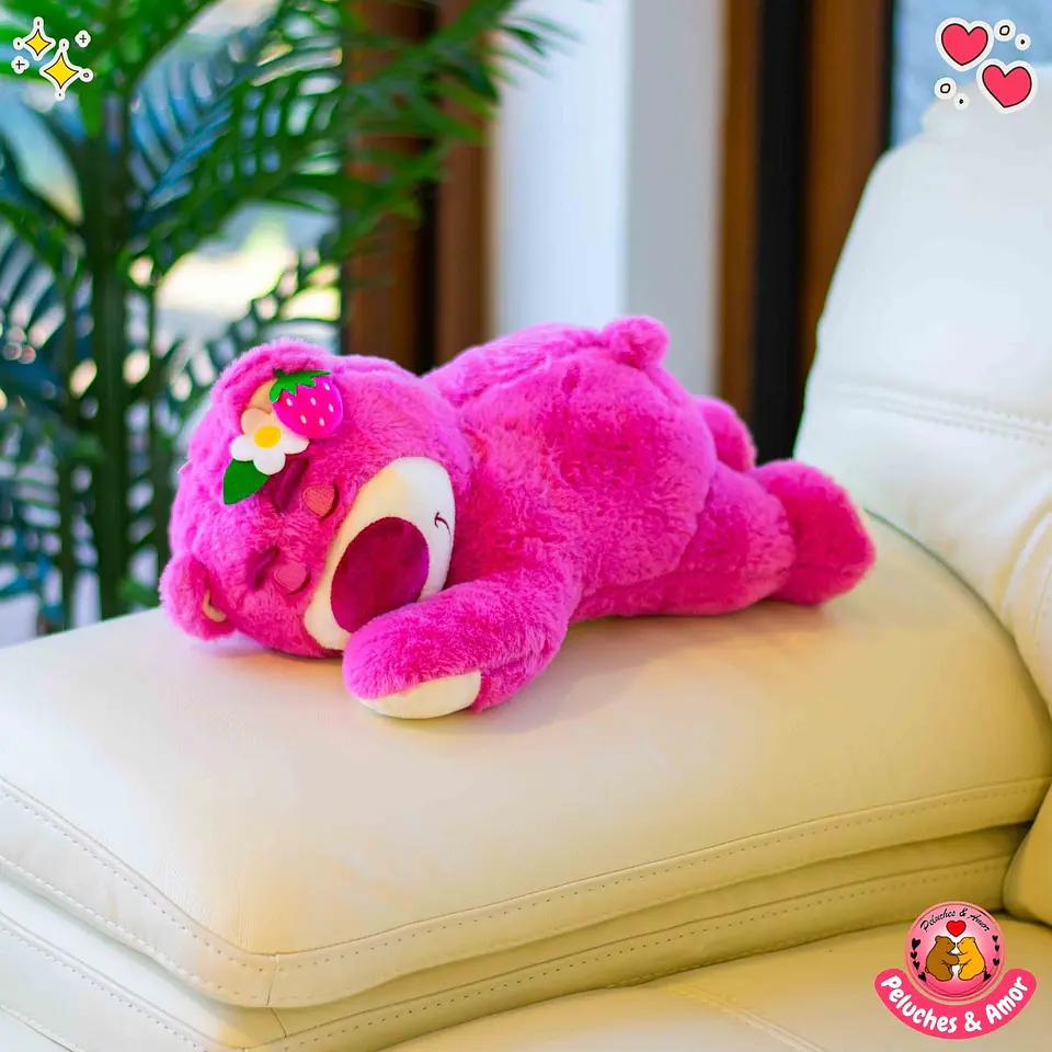Peluche Lotso Dormilon 4